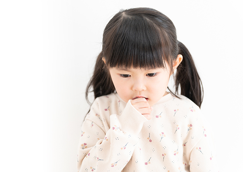 気管支喘息・子どもの喘息