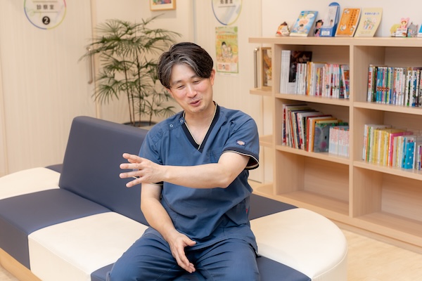 食べられる範囲を見つけ、不要な除去を防ぎます