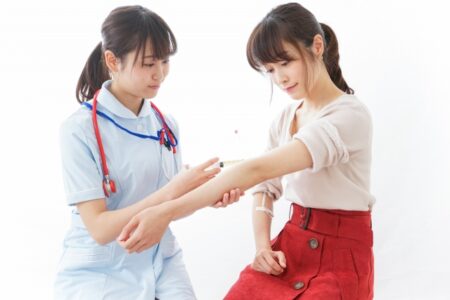 血液検査について