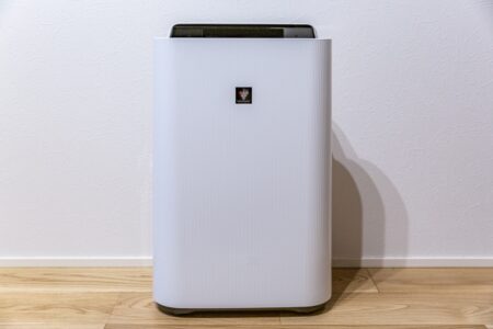 空気清浄機などの家電も上手に取り入れましょう