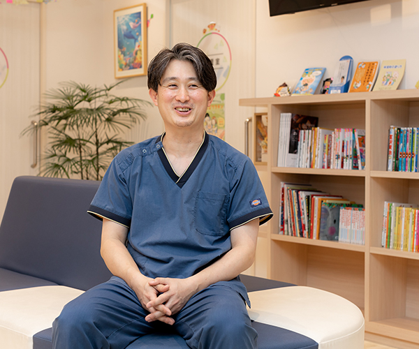 子どもが泣いても大丈夫。必要な診察を行うための心がけ